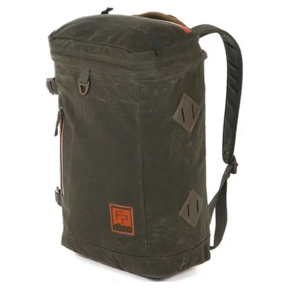 Fishpond River Bank Backpack - Peat Moss Nieuw