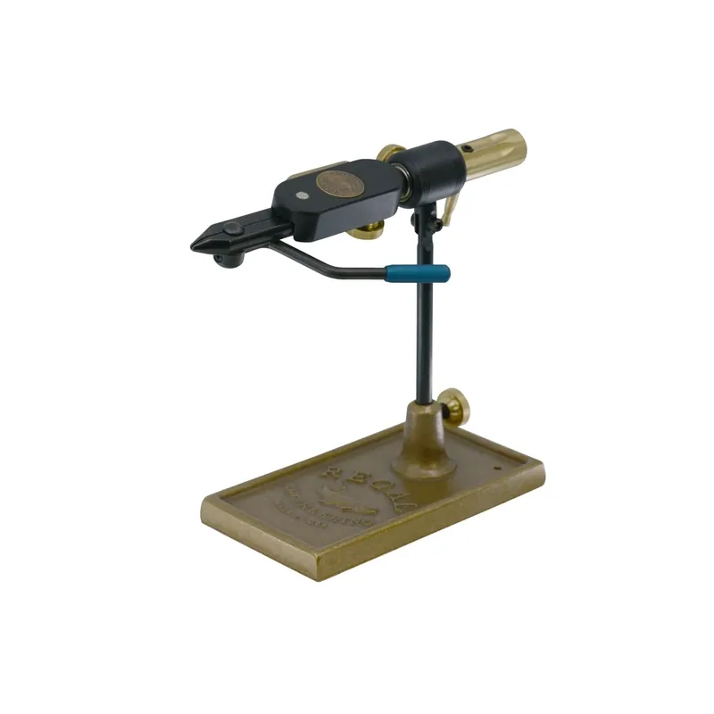 Populair Regal Revolution Series Vise - Regular Head/Bronze Traditional Base