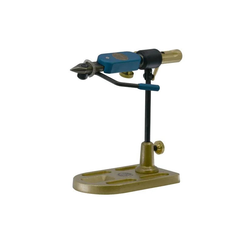 Voordeelprijs Regal Revolution Series Vise - Stainless Steel Head/Bronze Pocket Base