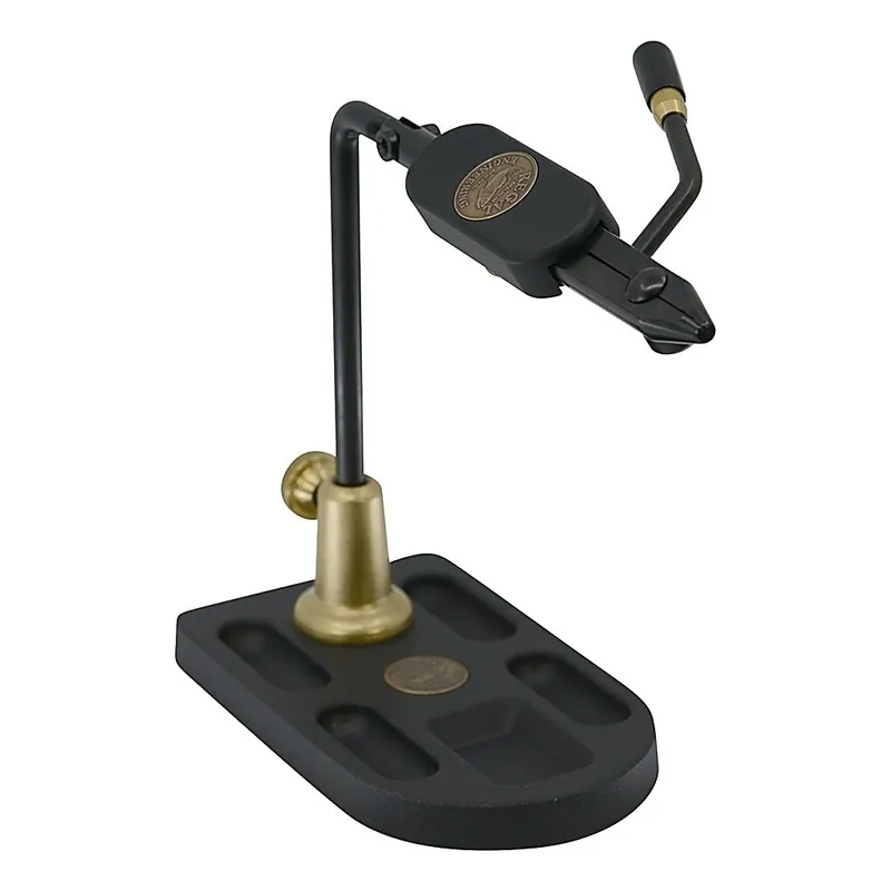 Regal Medallion Series Vise - Shank Jaws/Aluminum Pocket Base Beperkte Voorraad