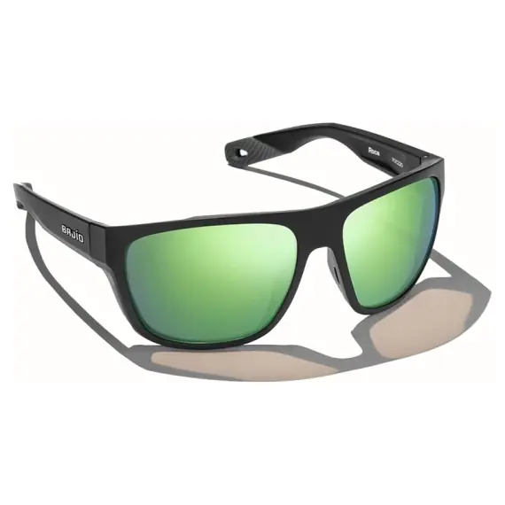 Bajio Las Rocas Black Matte Green Mirror PC +2,00 Superprijs