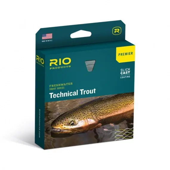 Actieprijs Premier Technical Trout WF6F Sky Blue/Peach