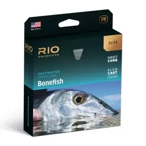 Rio Elite Bonefish WF Fly Line # 6 Exclusieve Aanbieding