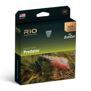 Rio Elite Predator Float Fly Line # 6 Gratis Retour