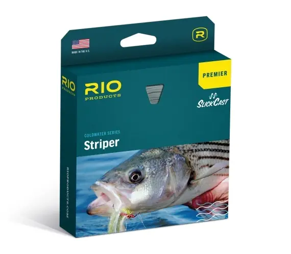Tijdelijk Beschikbaar Rio Premier Striper 30 Sink Tip 300gr