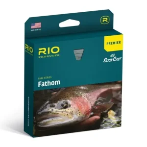 Voordeelprijs Rio Premier Fathom Sink3 WF Fly Line - # 5