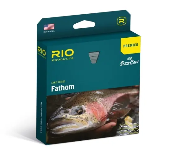 Voordeelprijs Rio Premier Fathom Sink3 WF Fly Line - # 5