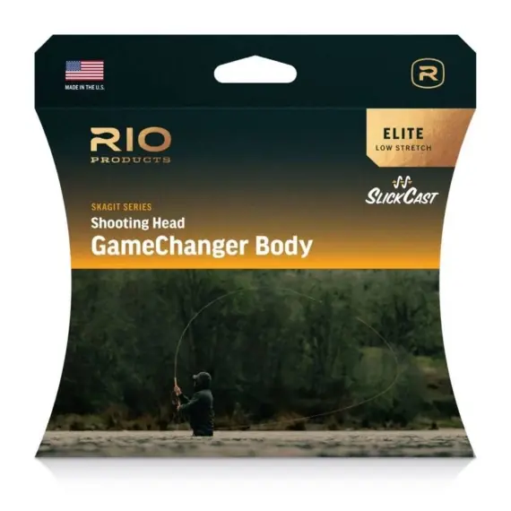 Rio Elite Gamechanger Body F/I/S3 #10/11 725gr/47,0g 7,6m Gereduceerde Prijs