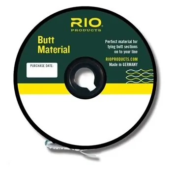 Must-Have RIO Butt Material - 0,68mm/25kg for line #7-9 183m