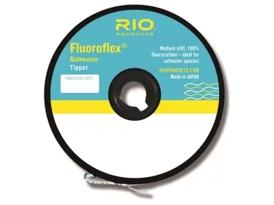 Rio Fluoroflex Saltwater Tippet Material - 0,27mm/6kg Superprijs