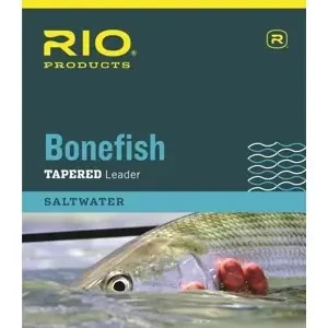 Exclusieve Aanbieding RIO Bonefish Leader 10ft - 0,28