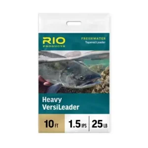 Rio Trout VersiLeader Heavy 10ft - Clear Float Actieprijs