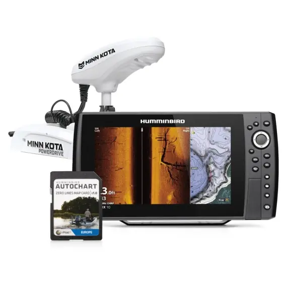 Minn Kota OBN RT PowerDrive 55 Helix 10 Tijdelijk Beschikbaar