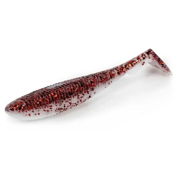 Molix RA Shad 3'', 7,6cm Fat (6pcs) - Alburno Shad Beperkt Aanbod