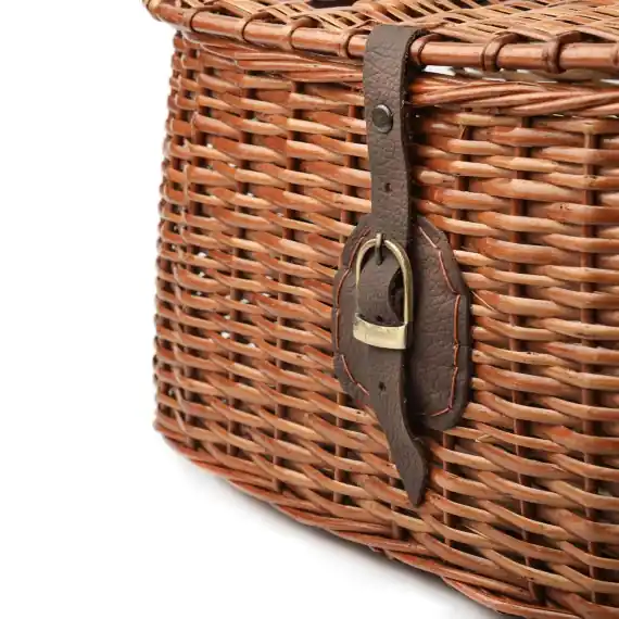 Flitsaanbieding Fishingbasket Willow
