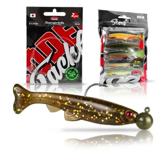 Beste Prijs Scout Kicker Tungsten Bundle