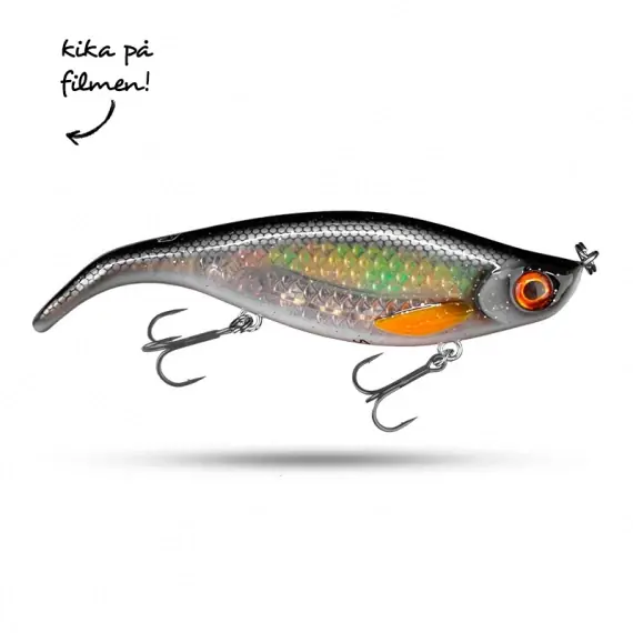 Flitsaanbieding Scout Lip 14cm, 57g, Slow Sink - Glen Grant