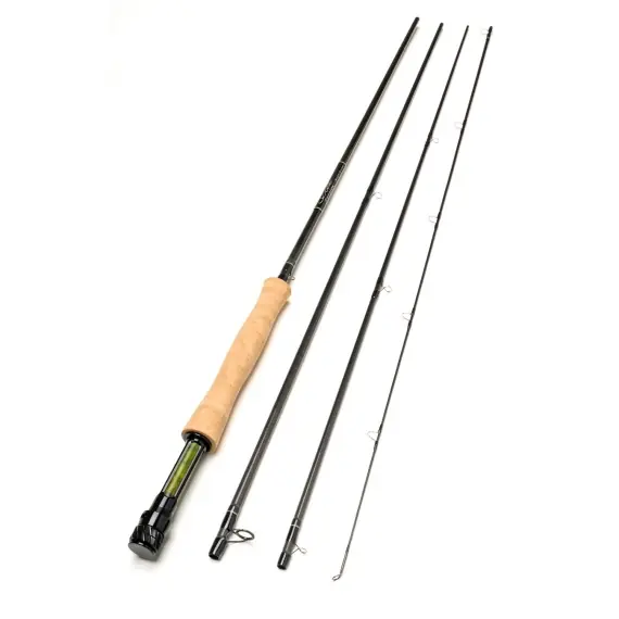 Scott Session Single Hand Fly Rod 10'0'' #4 Laatste Versie
