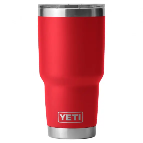 Yeti Rambler 30 Oz Tumbler - Rescue Red Nieuw