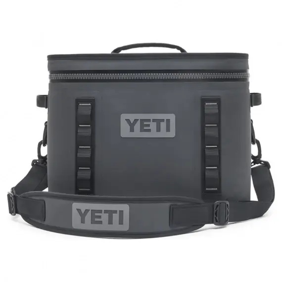 Premium Yeti Hopper Flip 18 - Charcoal