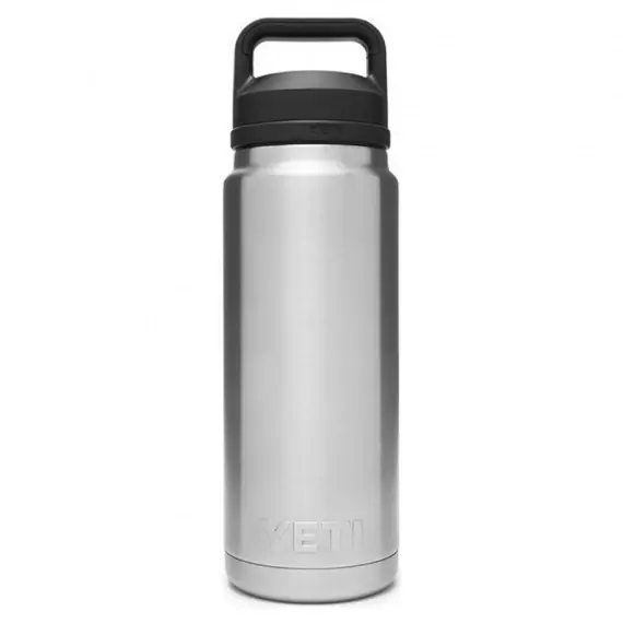 Yeti Rambler 26 Oz Bottle Chug - Stainless Steel Rechtstreeks Van De Fabrikant