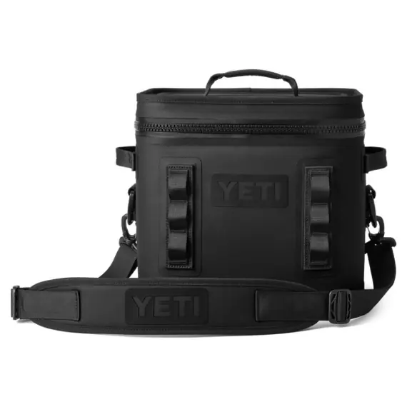 Betaalbaar Yeti Hopper Flip 12 Soft Cooler - Black