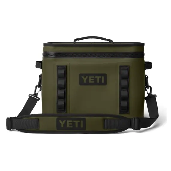 Yeti Hopper Flip 18 Soft Cooler - Olive Lage Prijs