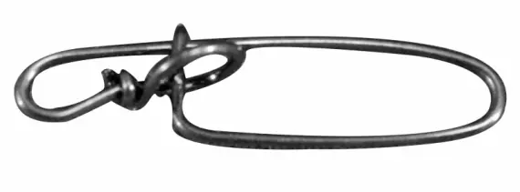 Mustad Stay-Loc Snap 4,5 (8pcs) Favoriet