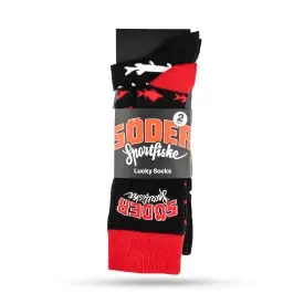 Söder Lucky Socks 41-46 2-pack Premium