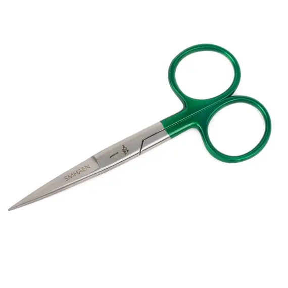 Beperkt Aanbod SMHAEN Scissor Straight 5'' Tungsten Carbide Heavy Green