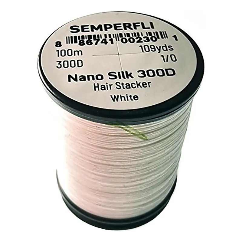 Semperfli Nano Silk 300D 1/0 Hair Stacker Korting