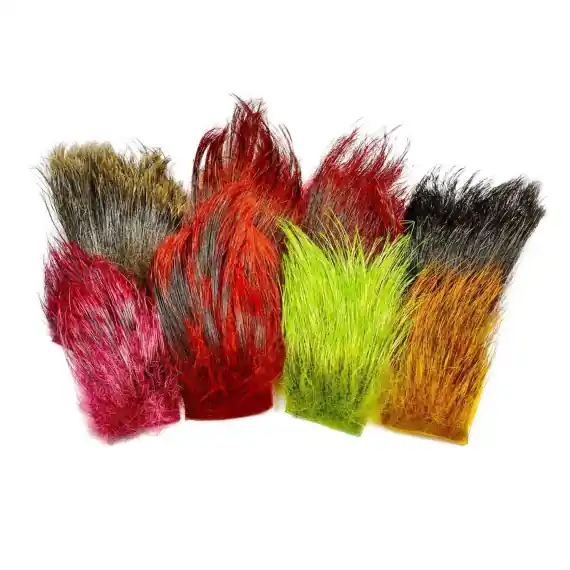 Lage Kosten Frödin SNS Wild Boar Feelers - Blood Red