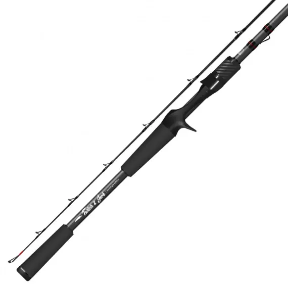 PerchFight V2 - Crankcast 7'2'' 3-25g Speciale Aanbieding