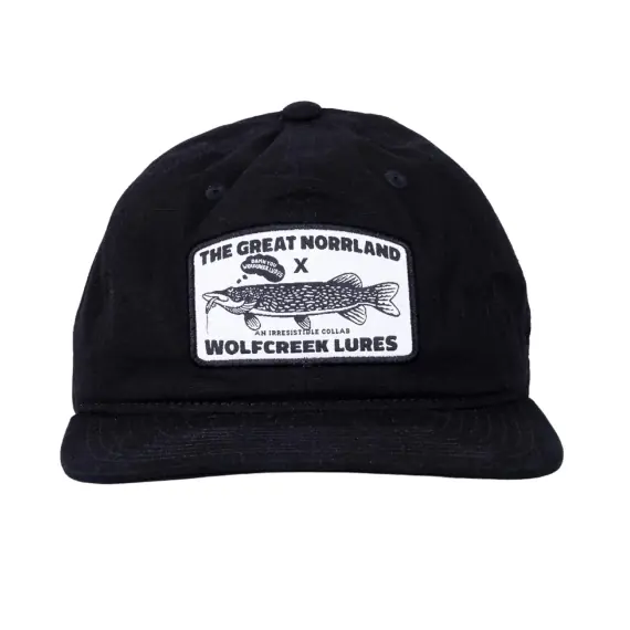 Voordeelprijs SQRTN X Wolfcreek Lures 6-Panel Cap