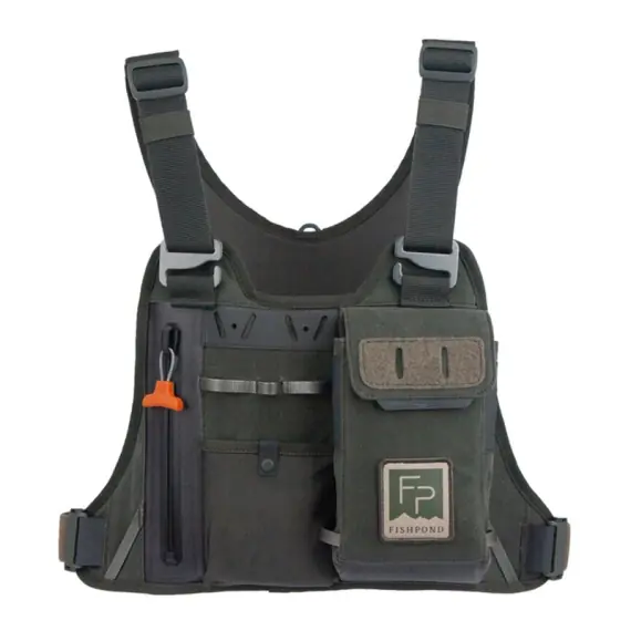 Fishpond Stormshadow Chest Pack - Duskwood Actieprijs
