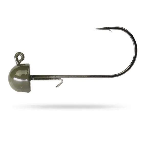 Voordeelprijs Söder Tackle Tungsten Ned Rig Jig Head Green (3pcs) 1/0 - 5g