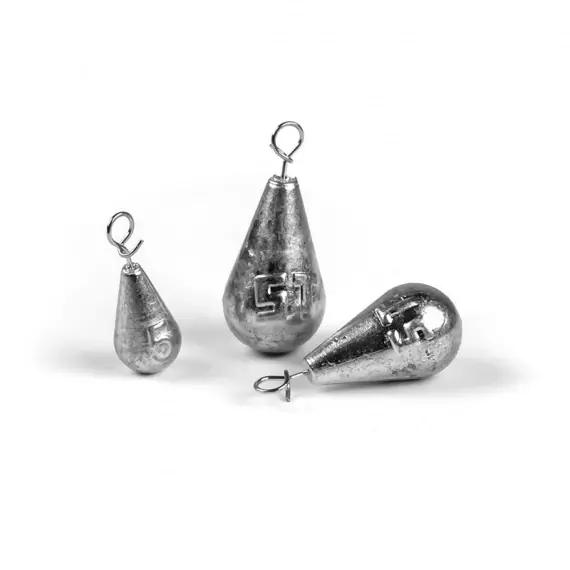 Söder Tackle Fast Lead Sinker (3pcs) - 18g Bestel Nu