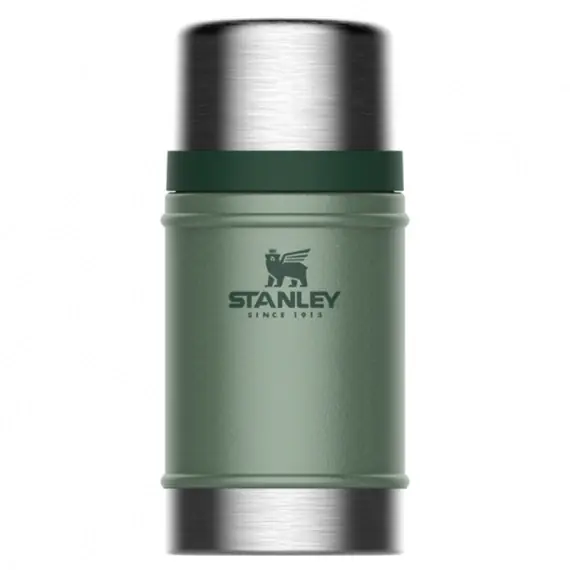 Alleen Vandaag Stanley The Legendary Classic Food Jar .70L - Hammertone Green