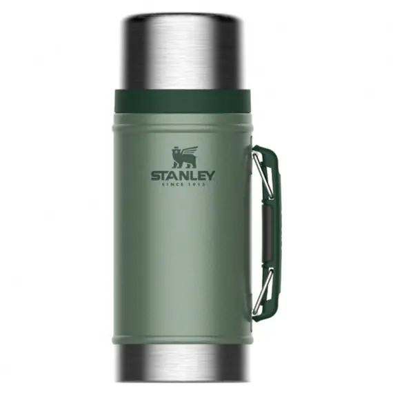 Laatste Versie Stanley The Legendary Classic Food Jar .94L - Hammertone Green