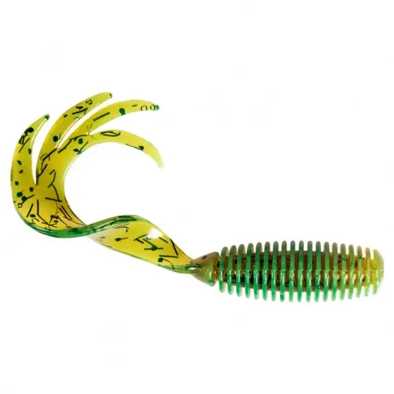 Koop Vandaag Z-Man St Grubz 6,3cm (8pcs) - Houdini