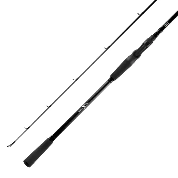 Finale Uitverkoop Lake X Pike Casting 8' M Fast Action M 15-60g 2pcs