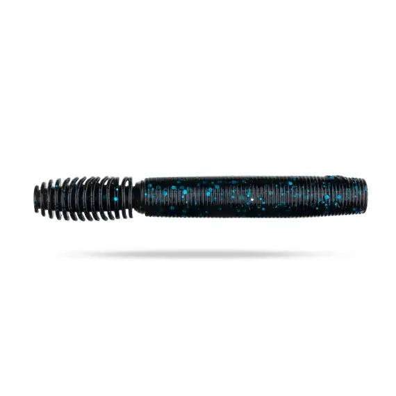 Nu Kopen Scout Ned Shaker Head 7cm TPE 8pcs - Black & Blue Flake