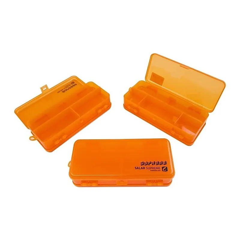 Frödin Salar Supreme Fly Box - Double Slim Populair