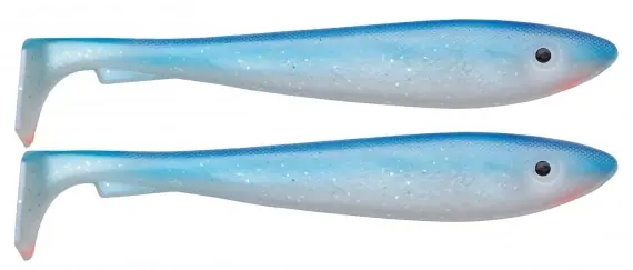 McRubberShad 23cm (2-pak) - Bluepearl Beste Prijs