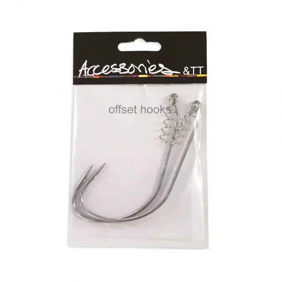 Svartzonker Offset Hook Unweighted (2-pak) - 13/0 Beste Prijs