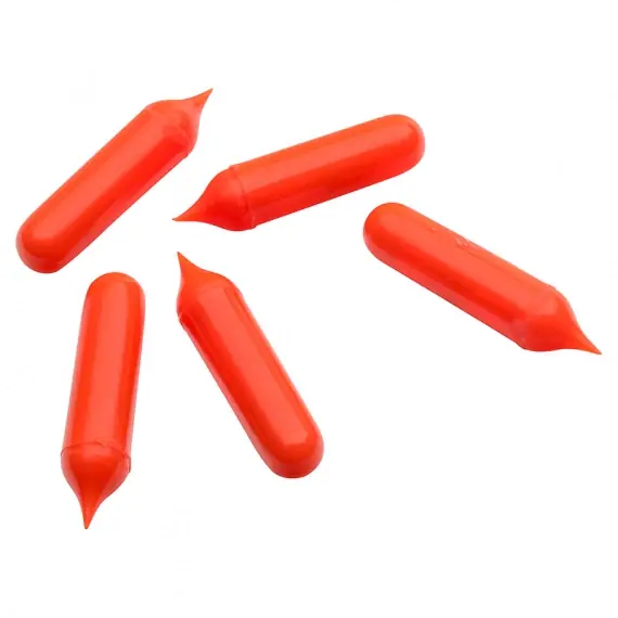 Svartzonker Rasselkammare Fluo Orange 5-pak Populair