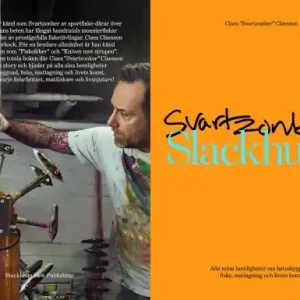 Laatste Kans The Book ''Slackhugg'' By SvartZonker