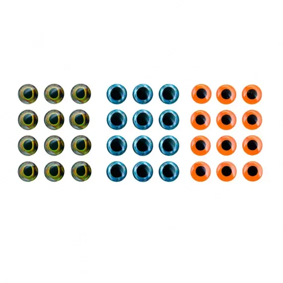 Svartzonker Eye Mix The Lost Eyes No More (36pcs) - 10mm Direct Verzonden