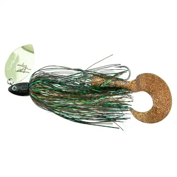 Shop Nu SvartZonker McShaker Pike Shallow 44g - Fire Tiger