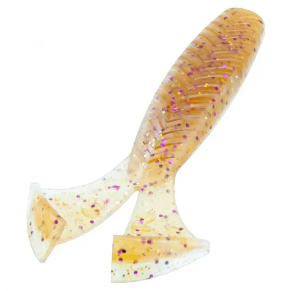 Svartzonker Sir Beaver 8cm, 6,3g (4pcs) - Pumpkin Spice Beperkt Aanbod
